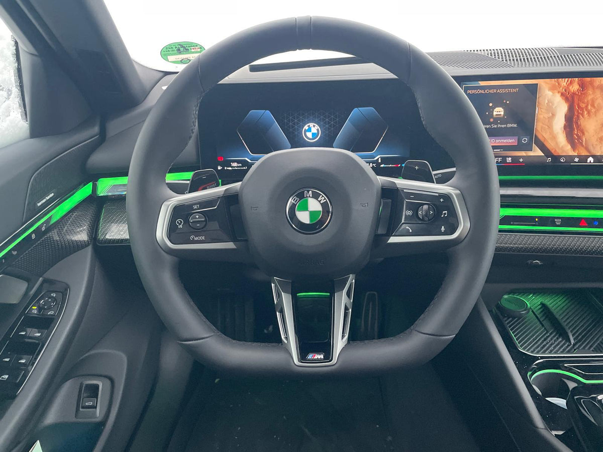 BMW Overlays