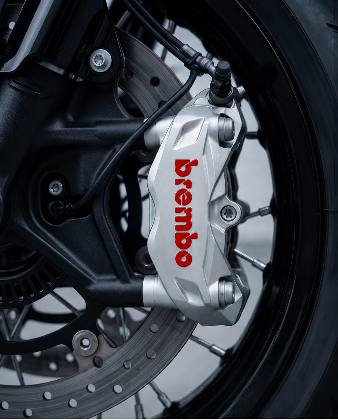 Brembo Overlays