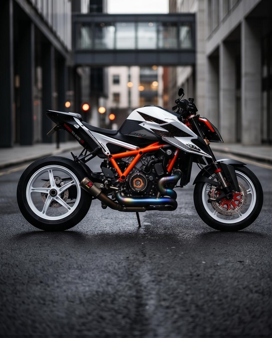 KTM 1290 R Superduke 3.0