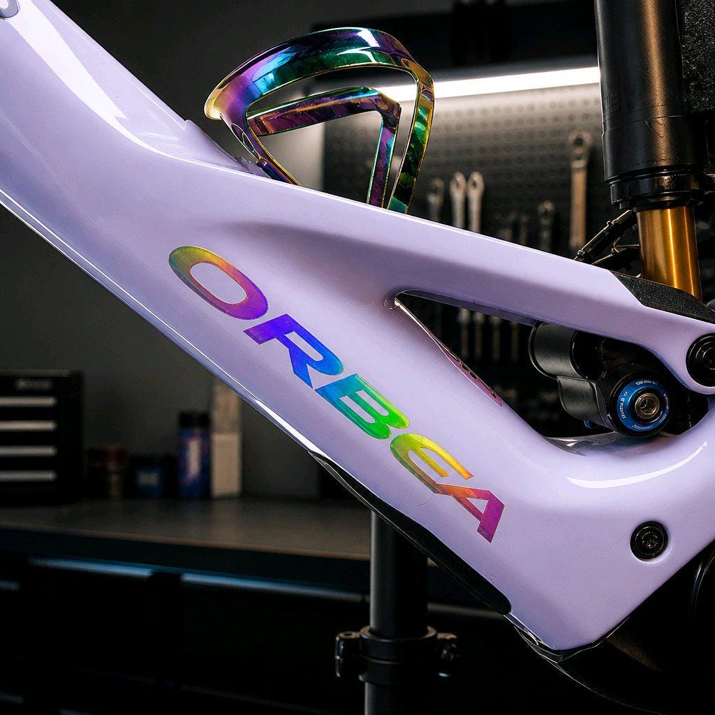 Bike Overlays