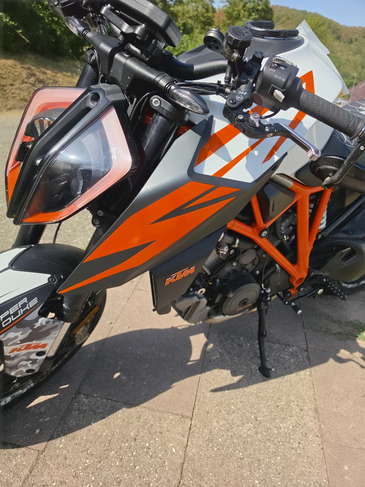 KTM Superduke 1290 R 2.0