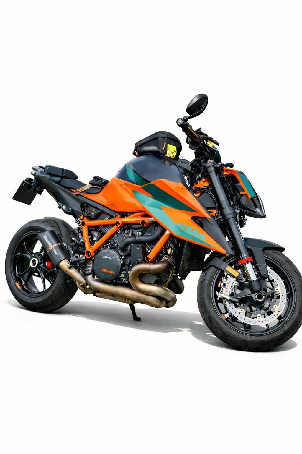 KTM 1290 Super Duke R Tank Decals (20202025) | Custom R Sticker Set | Premium Motorcycle Graphics | Personalized KTM Decals | UV Resistant