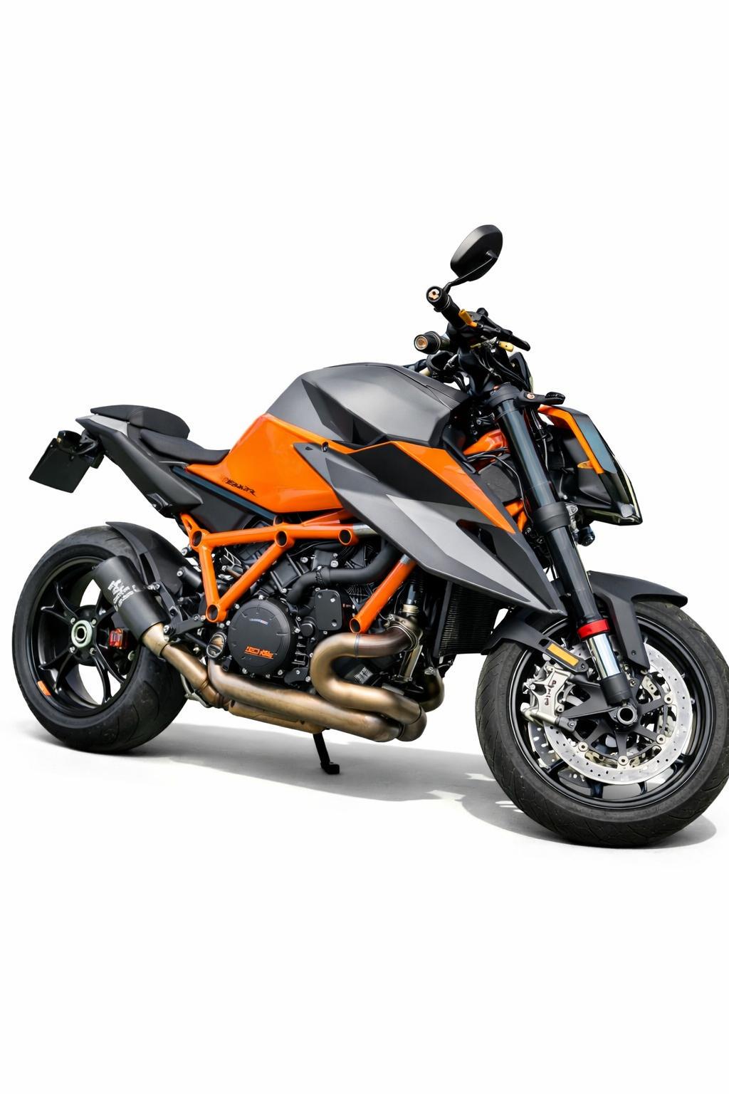 KTM 1290 Super Duke R Tank Decals (20202025) | Custom R Sticker Set | Premium Motorcycle Graphics | Personalized KTM Decals | UV Resistant