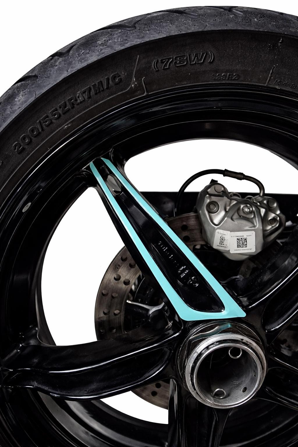 KTM Sticker 1290 Superduke R Felgen Custom Aufkleber passgenau (2020-2025) / Wheel Decals