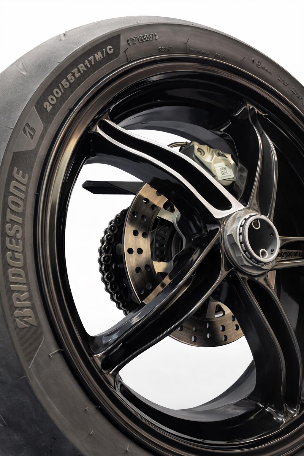 KTM Sticker 1290 Superduke R Felgen Custom Aufkleber passgenau (2020-2025) / Wheel Decals