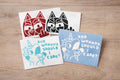 Funny Cartoon Sticker / Fun Vinyl Decal / alle Custom Sticker möglich /Aufkleber Bluey Muffin, Geimeinhorn / Geschenkidee