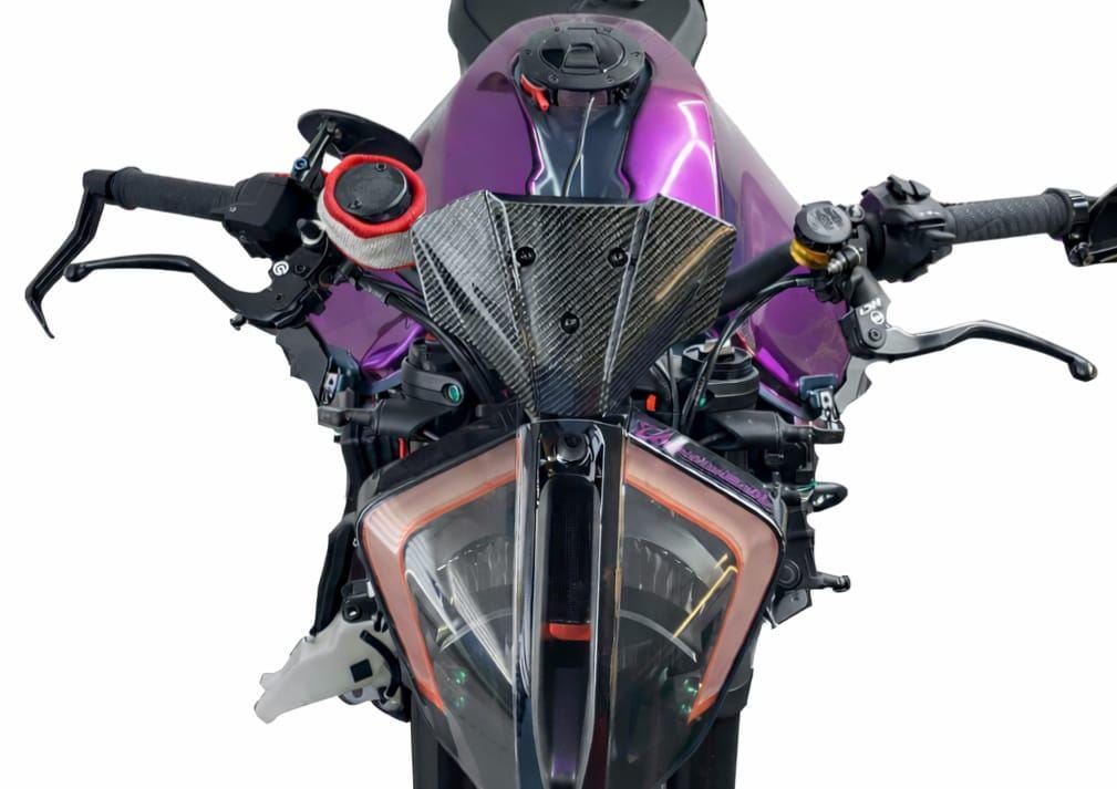 KTM Flyscreen Carbon 1290 Superduke R