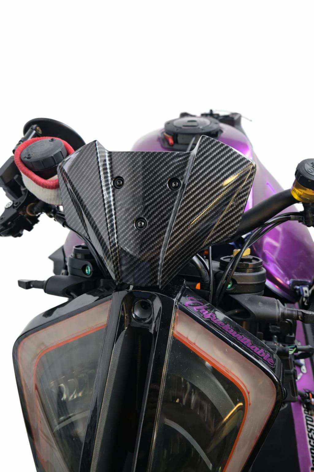 KTM Flyscreen Carbon 1290 Superduke R