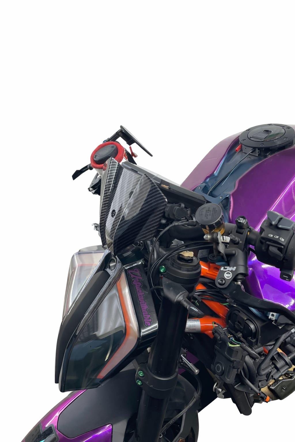 KTM Flyscreen Carbon 1290 Superduke R