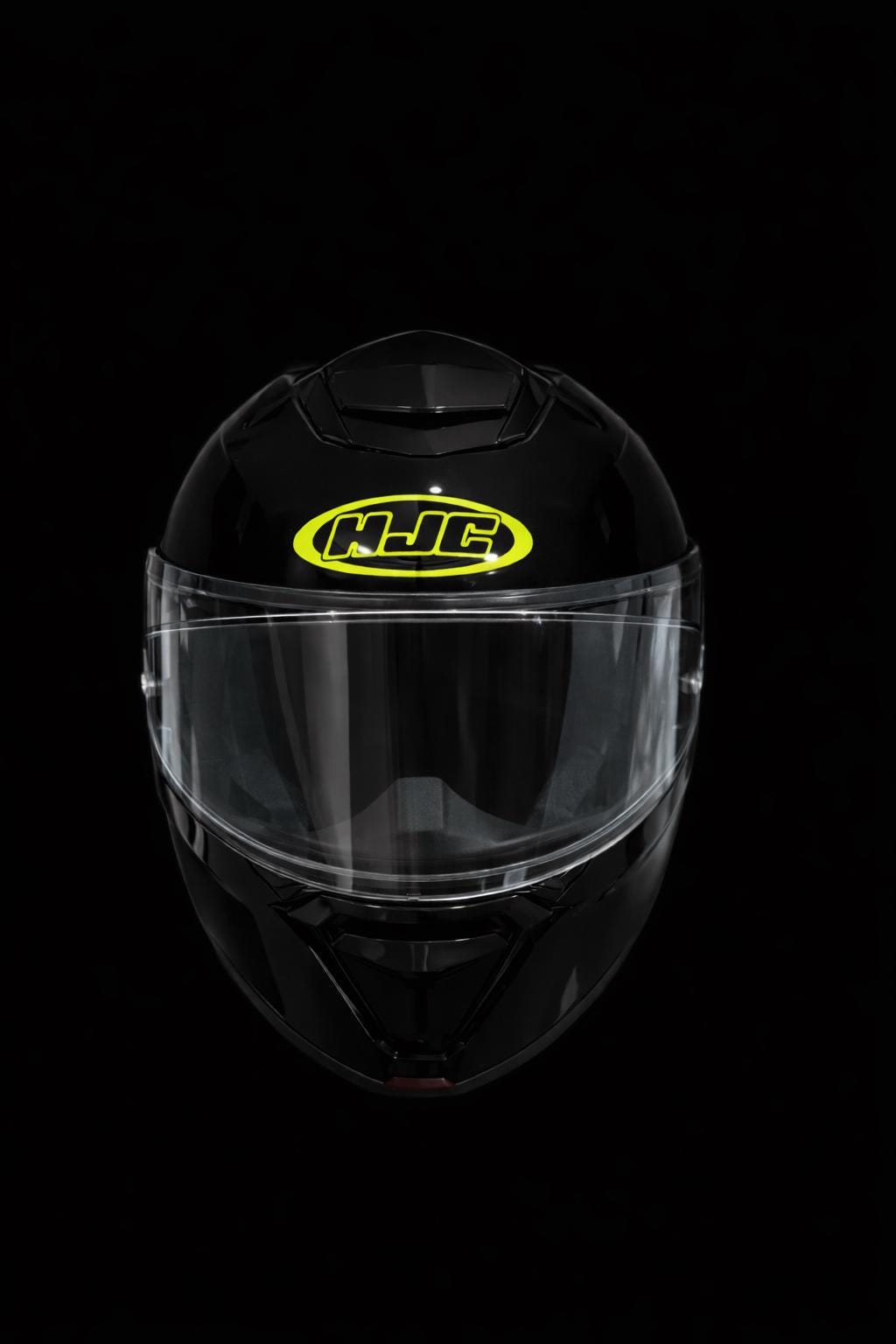 HJC Helmet Logo Color Upgrade  Front & Rear Logo Personalization | Premium Motorcycle Helmet Refinishing Service