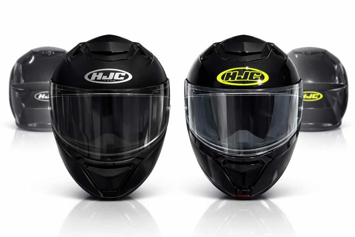HJC Helmet Logo Color Upgrade  Front & Rear Logo Personalization | Premium Motorcycle Helmet Refinishing Service
