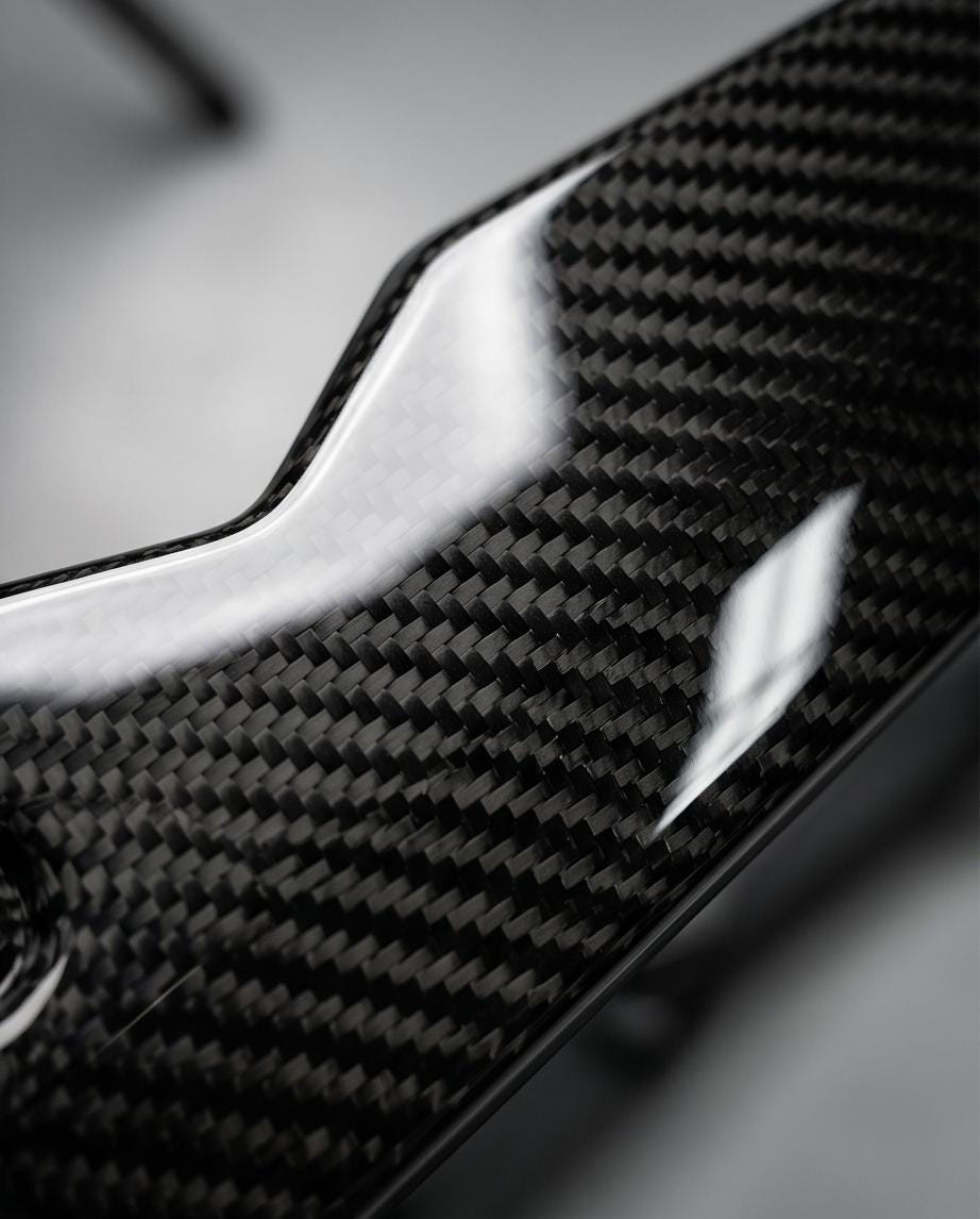 KTM Superduke 1290 R 3.0 Carbon Mitteltopf Schutz