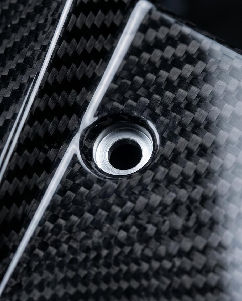 KTM Flyscreen Carbon 1290 Superduke R