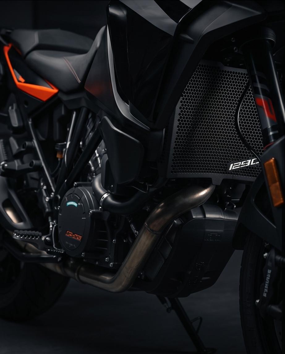 KTM 1290R Superduke Kühlerschutzgitter 3.0