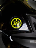 Yamaha Tank-Emblem Overlay Sticker,passend für alle R und MT Modelle