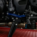 KTM 1290R Superduke 2025 - Schaltwellenabstützung / CNC