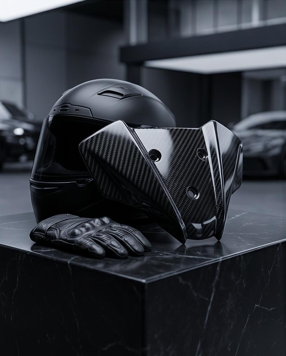KTM Flyscreen Carbon 1290 Superduke R