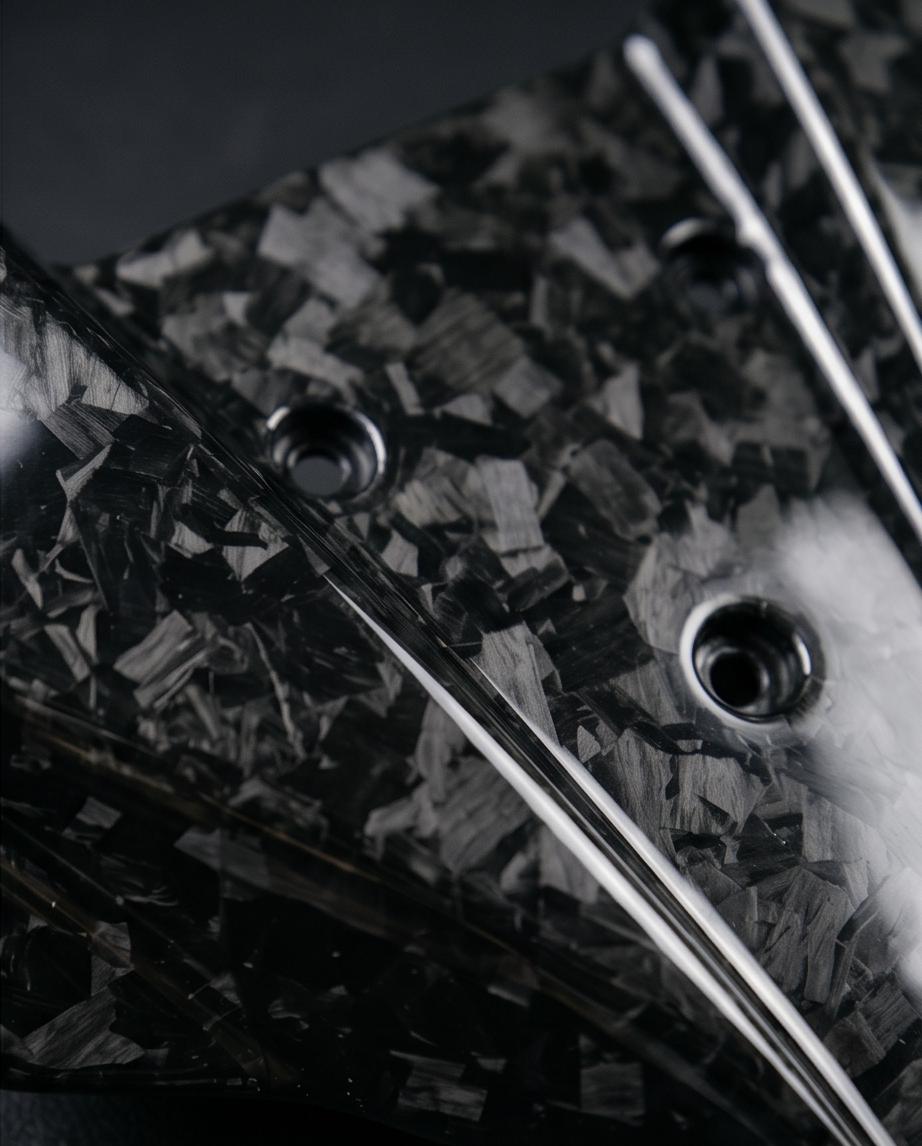 KTM Flyscreen Carbon 1290 Superduke R