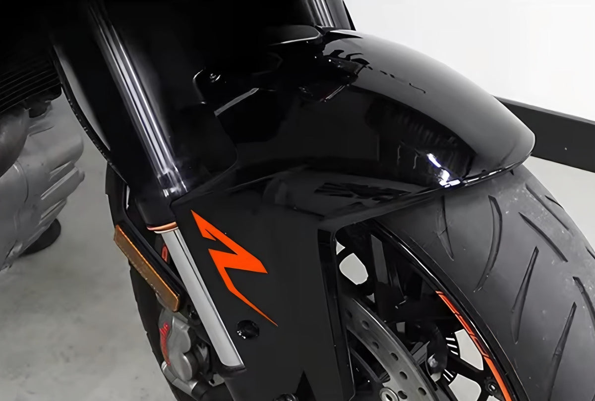 KTM Sticker 1290 Superduke R 3.0 / Individuelle R-Style Motorrad Aufkleber  Premium Vinyl Decals