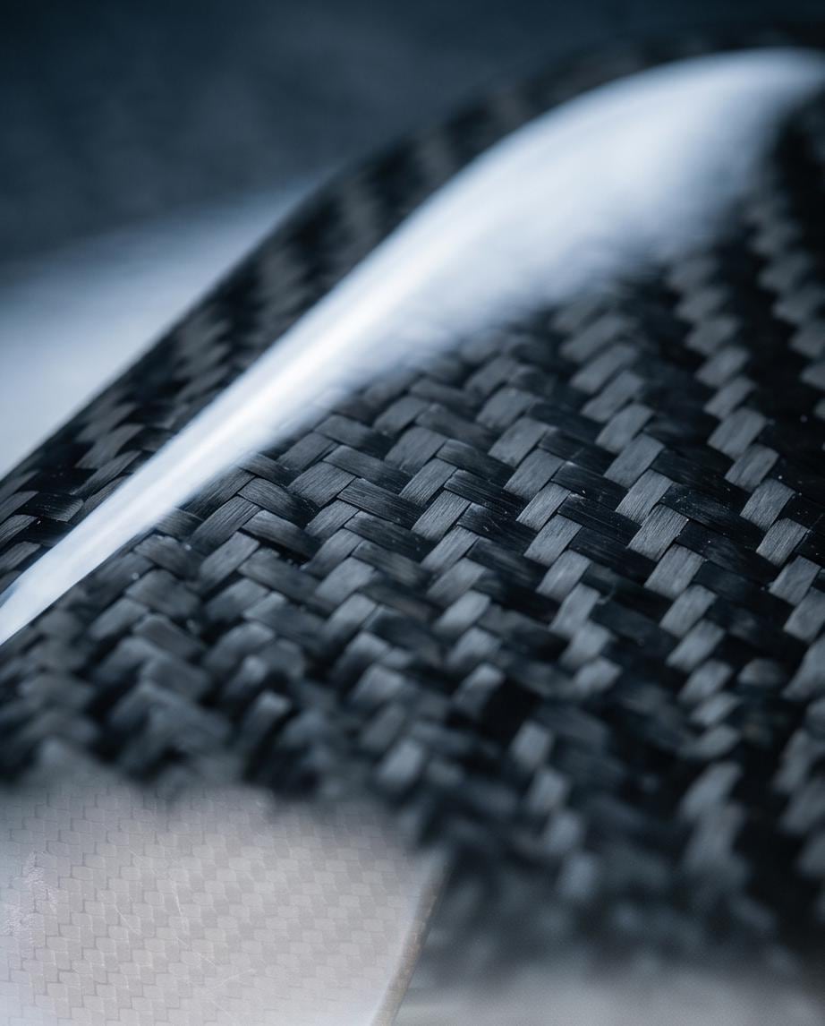 KTM 1290 Superduke R 3.0 Carbon Rahmenabdeckung | Frame Cover | Motorrad Carbon Zubehör | Premium Optik | Passgenauer Rahmenschutz