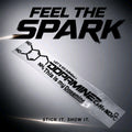 Dopamin Sticker  This is my Dopamine  Chemie Aufkleber  Auto Motorrad JDM Sticker  Transparenter Vinyl Aufkleber  Geschenk
