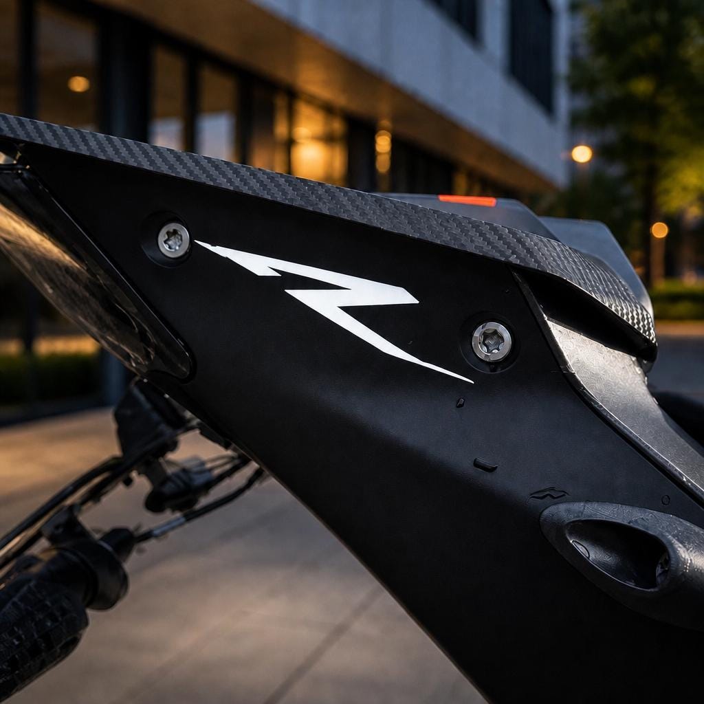KTM Sticker 1290 Superduke R 3.0 / Individuelle R-Style Motorrad Aufkleber  Premium Vinyl Decals