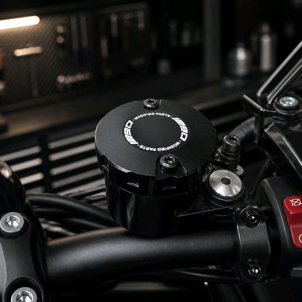 KTM 1290R Superduke CNC Deckel für Ausgleichsbehälter
