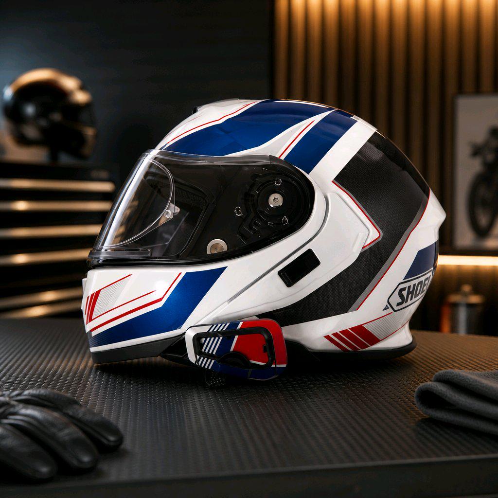 Cardo Freecom 2X / 4X Custom Skin  Motorrad Intercom Cover | Custom Cover für Helmkommunikation | Dein Designwunsch