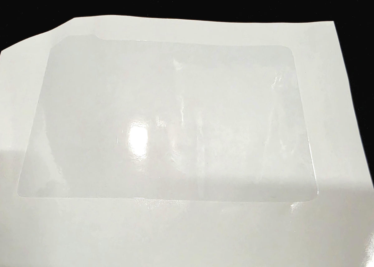 KTM 1290 Super Duke R Display Schutzfolie | Passgenaue TPU PPF Folie | Cockpit Schutz | Kratzschutz | Transparent