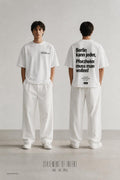 Pforzheim Shirt | Berlin kann jeder, Pforzheim muss man wollen! | Lustiges Statement T-Shirt | Oversized Unisex