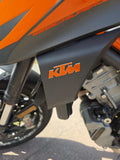 KTM 1290 Superduke R 2.0 - KTM Custom Sticker Seitenverkleidung