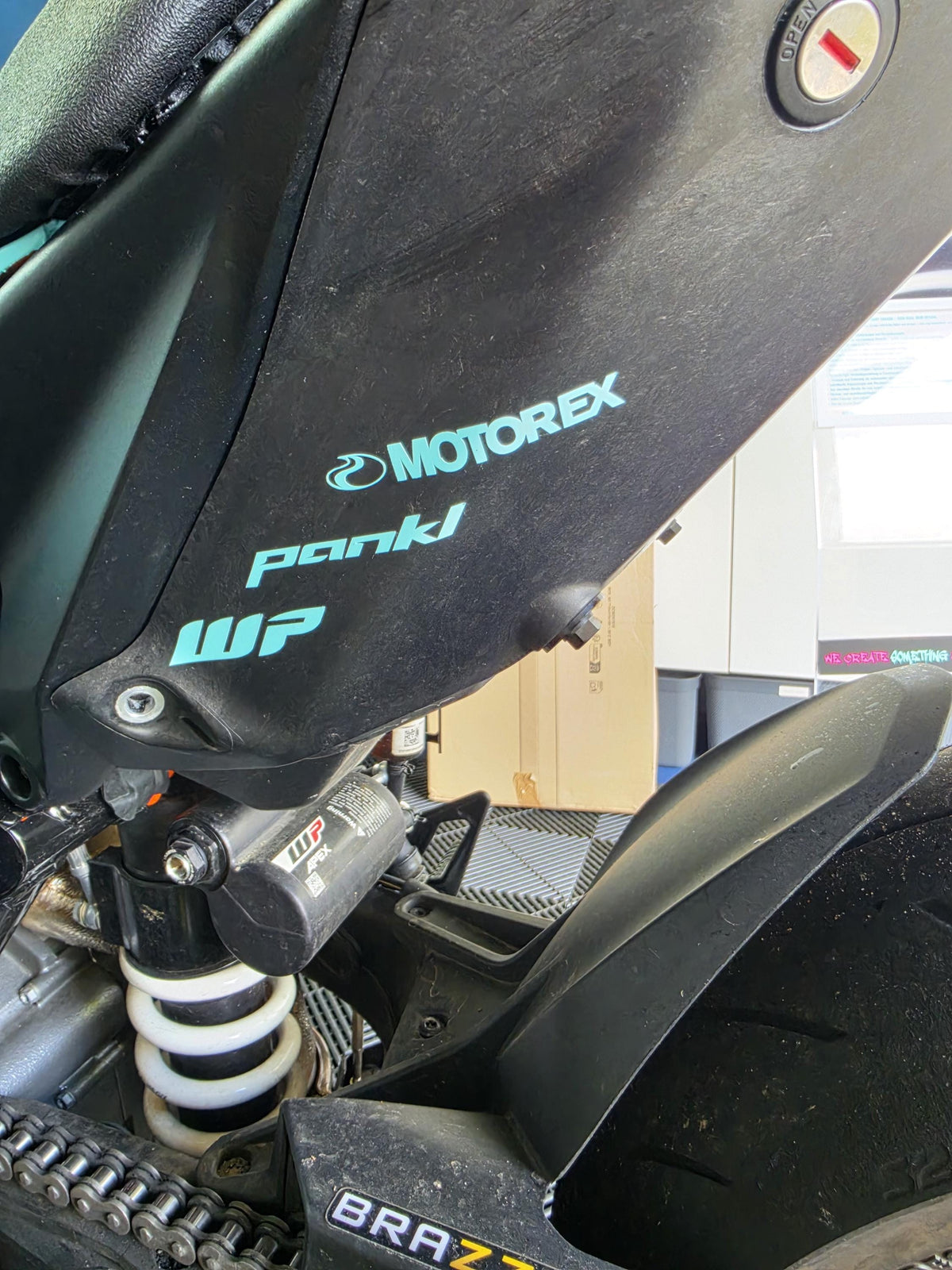 KTM Sticker 1290 Superduke R - RR-Style Aufkleber  Premium Vinyl Decals