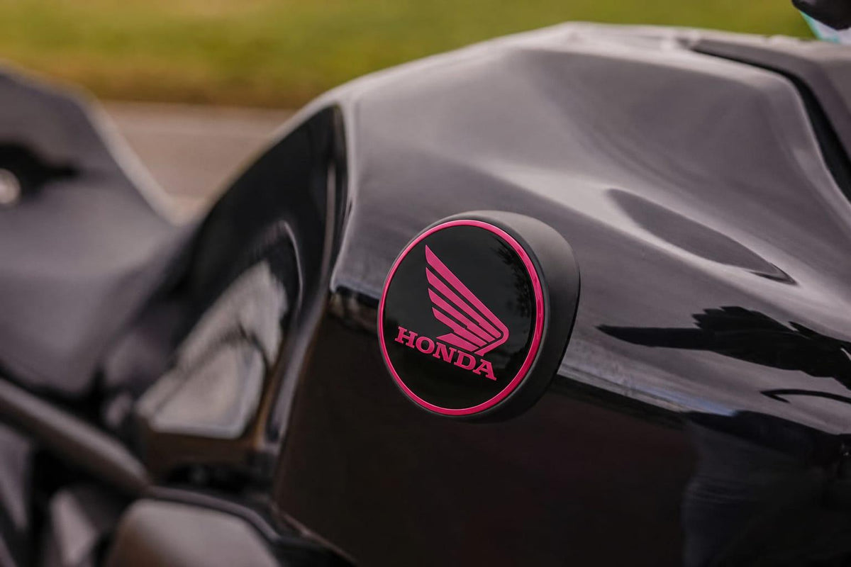 Honda Tank-Emblem Overlay Sticker,passend CBR/Goldwing/Hornet