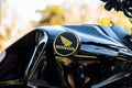 Honda Tank-Emblem Overlay Sticker,passend CBR/Goldwing/Hornet
