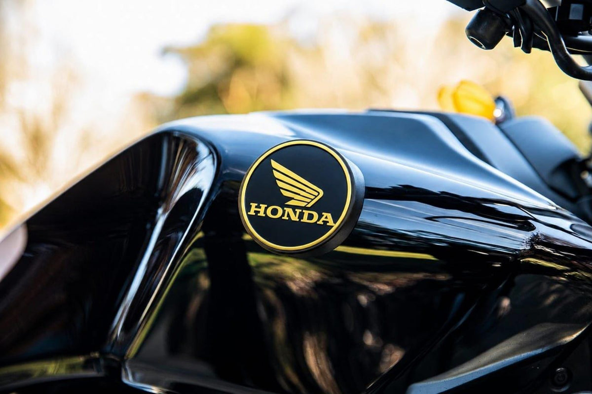 Honda Tank-Emblem Overlay Sticker,passend CBR/Goldwing/Hornet