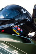 SENA 60X Custom Full Cover Skin | Personalisiertes Motorrad Intercom Cover | Premium Motorrad Design | Individuelle Sena Folie |